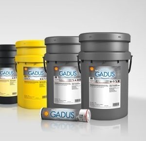 SHELL GADUS S5 V42P 2.5