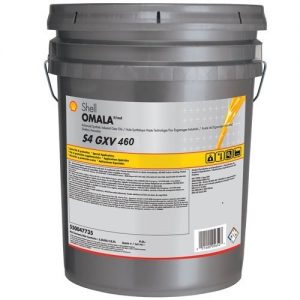 Shell Omala S4 GXV 460