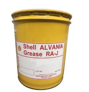Shell Alvania RA-J