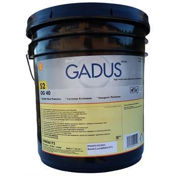 Mỡ Shell Gadus S2 OG 40 Mỡ Shell Gadus S2 OG 40 chính hãng