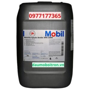 dầu máy nén lạnh Mobil Gargoyle Arctic SHC 226E