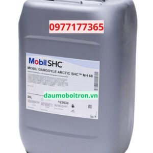Mobil Gargoyle Arctic SHC NH 683