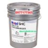 dầu bánh răng MOBIL SHC 636