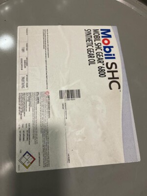mobil-shc-gear-6800 dầu bánh răng Mobil SHC Gear 6800 chính hãng