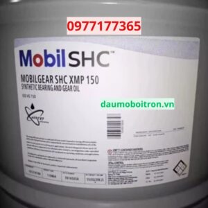 dầu Mobilgear SHC XMP 150 chính hãng