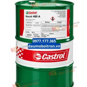 dầu Castrol IloCut 480A