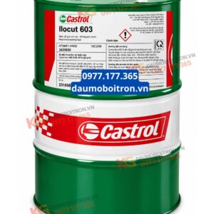 dầu Castrol IloCut 603