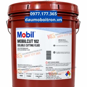 dầu cắt gọt Mobil Cut 102