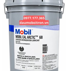 dầu Mobil EAL Arctic 68