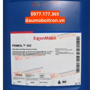 dầu Mobil Primol 352