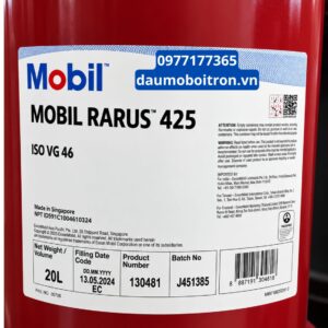 dầu Mobil Rarus 425