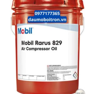 dầu Mobil Rarus 829