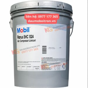 dầu Mobil Rarus SHC 1024