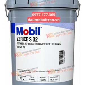 dầu Mobil EAL Arctic 220