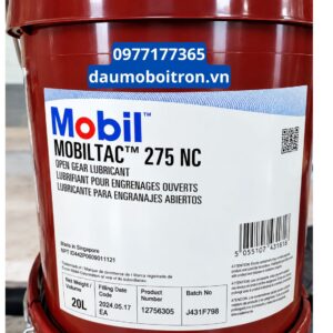 Mobiltac 275 NC chính hãng