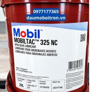Mobiltac 325 NC chính hãng