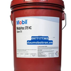 dầu bánh răng hở Mobiltac 375 NC
