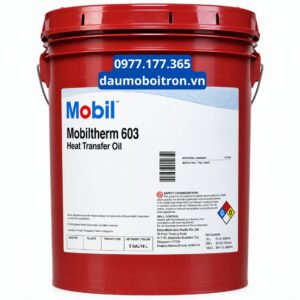 dầu truyền nhiệt Mobiltherm 603