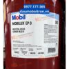 mỡ Mobilux EP 0