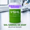 SHL SAMSOL EA 650F dầu cắt gọt pha nước cho nhôm và thép