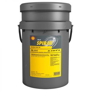 dầu Shell Spirax S6 AXME 75W-90