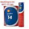 mỡ bôi trơn đa dụng AeroShell Grease 14