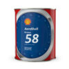 mỡ bôi trơn AeroShell Grease 58