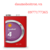 dầu thủy lực hàng không AeroShell Fluid 4