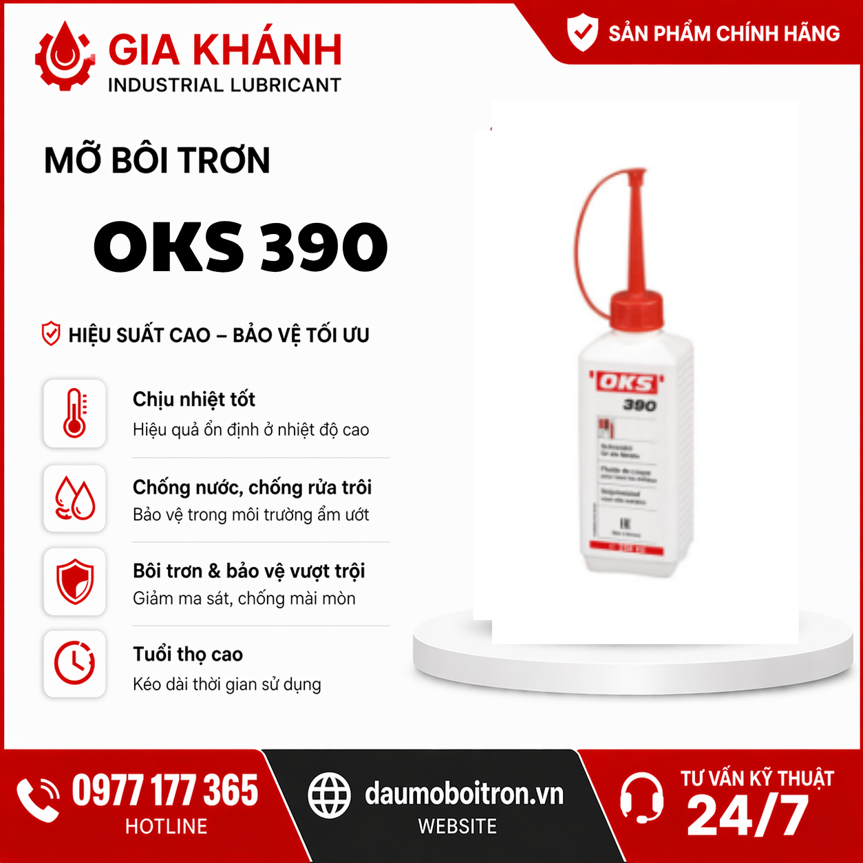 oks-390 OKS 390