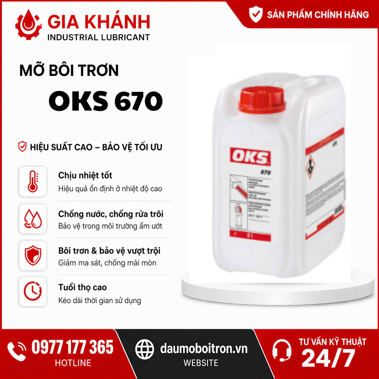 oks-670 OKS 670