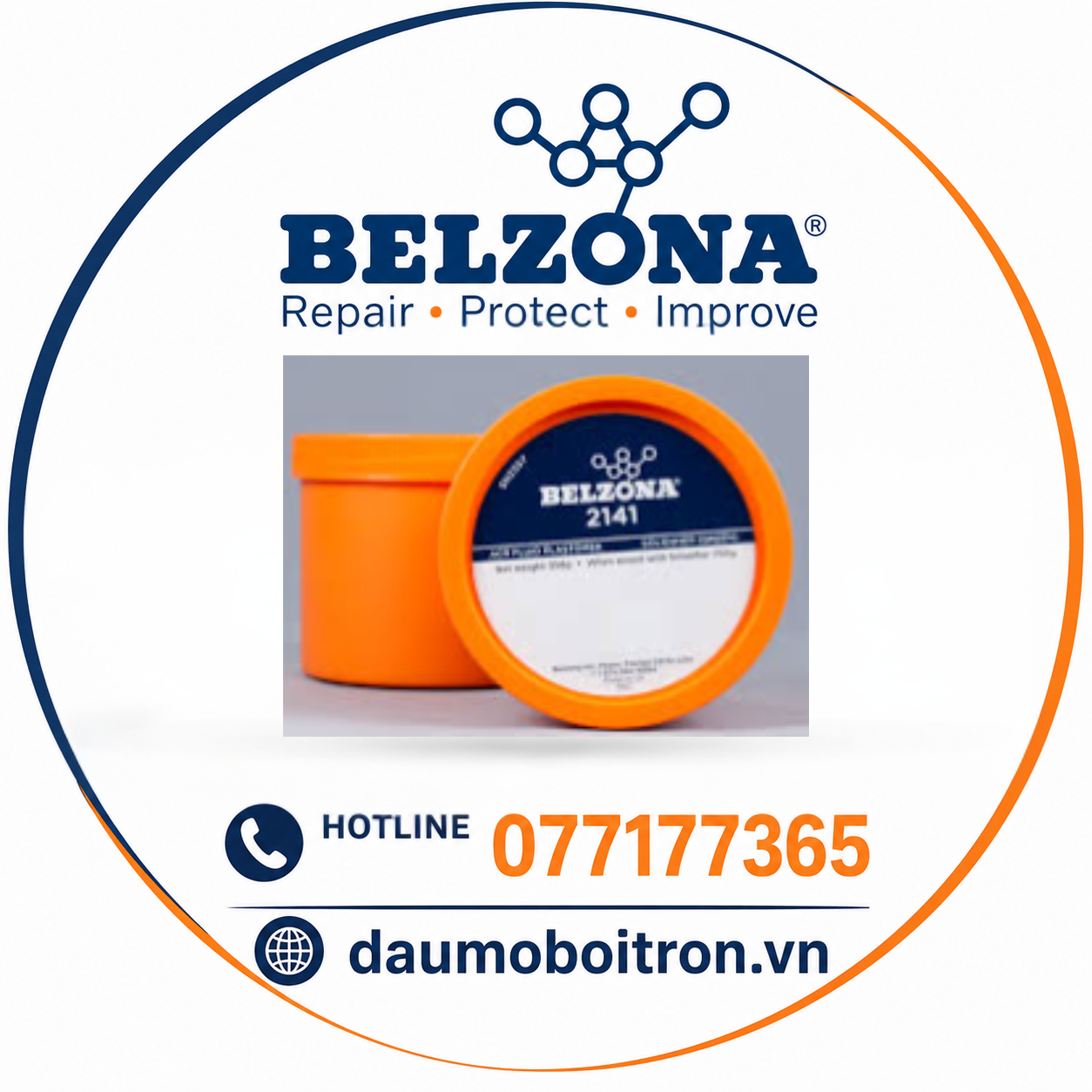 Keo Belzona 2141