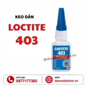 Keo LOCTITE 403