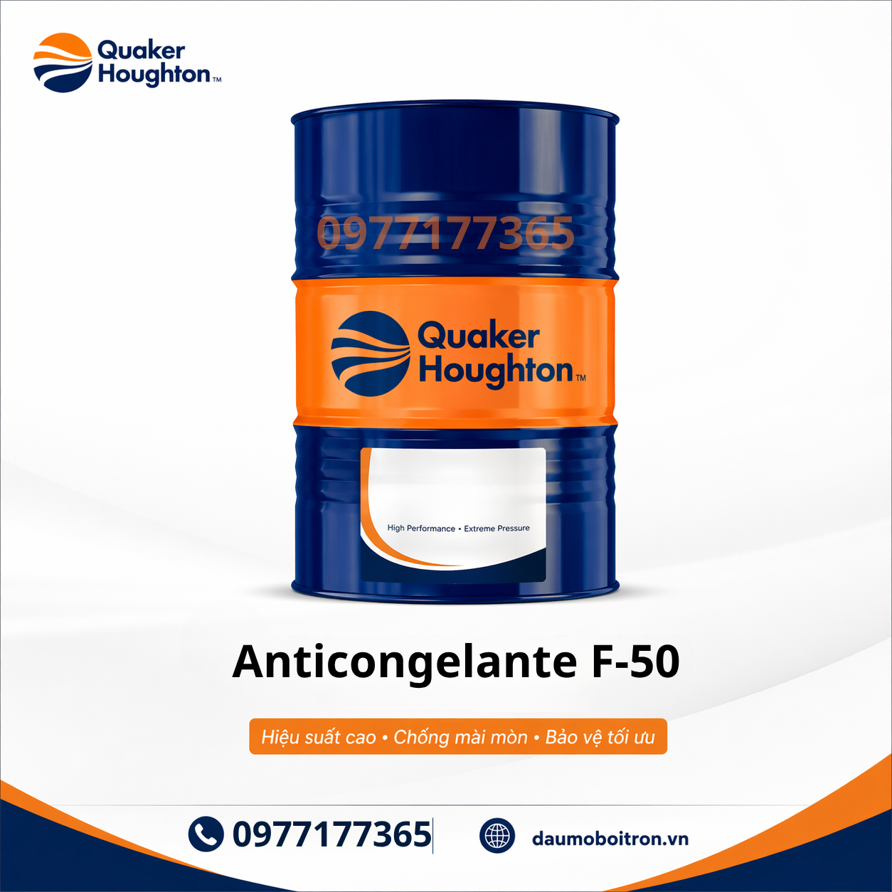 Houghton Anticongelante F-50