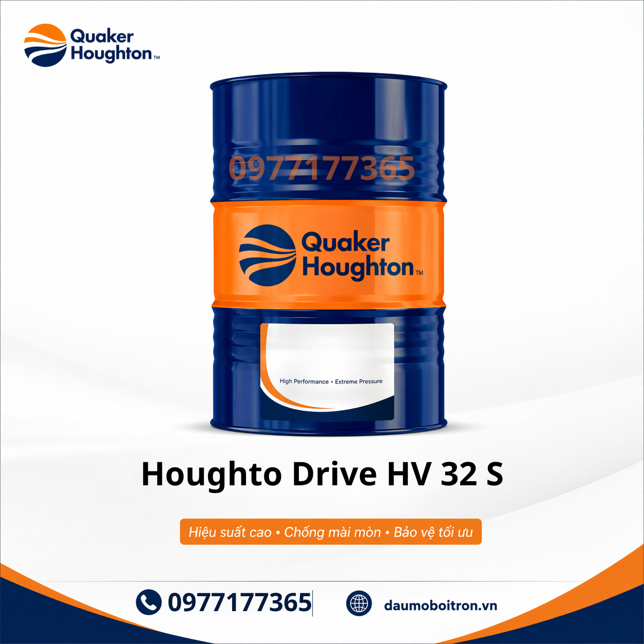 dầu Houghto Drive HV 32 S