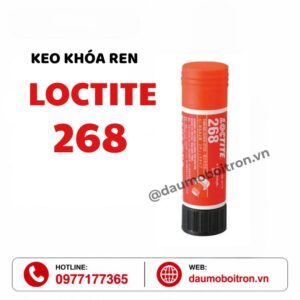 Keo Loctite 268