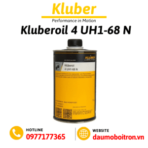 dầu Kluberoil 4 UH1-68 N