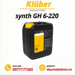 Kluber Synth GH 6-220