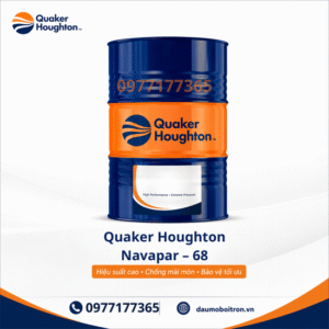 Quaker Houghton Navapar 68