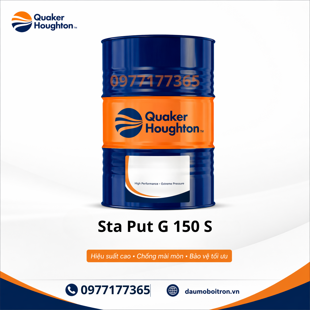 dầu Sta-Put G 150 S