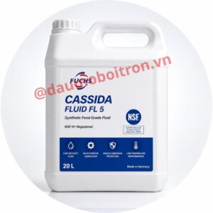 FUCHS CASSIDA FLUID FL 5