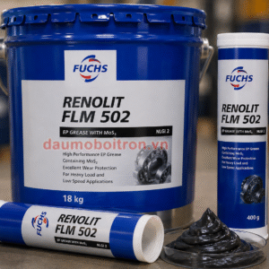 FUCHS RENOLIT FLM 502