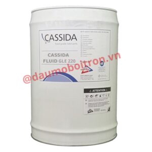 FUCHS CASSIDA FLUID GLE 220