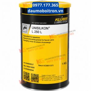 Kluber UNISILKON L 250 L