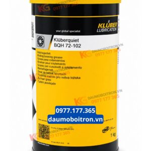 Kluberquiet BQH 72-102
