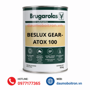 dầu BESLUX GEAR-ATOX 100