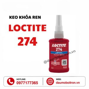 Keo Loctite 274