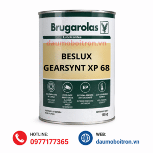 dầu BESLUX GEARSYNT XP 68