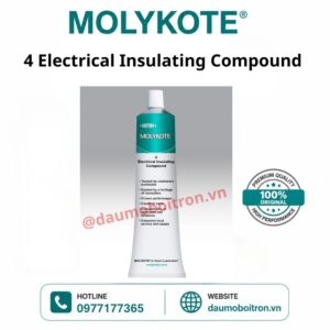 Molykote 4 Electrical Insulating Compound