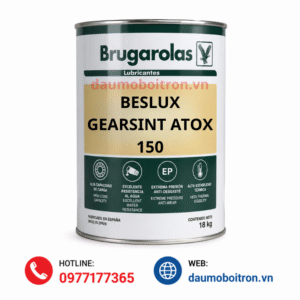 dầu BESLUX GEARSINT ATOX 150