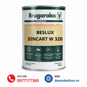 dầu BESLUX SINCART W 320